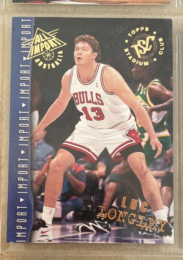 Luc Longley