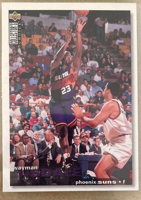 Wayman Tisdale