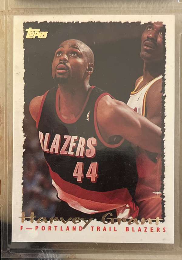 Harvey Grant