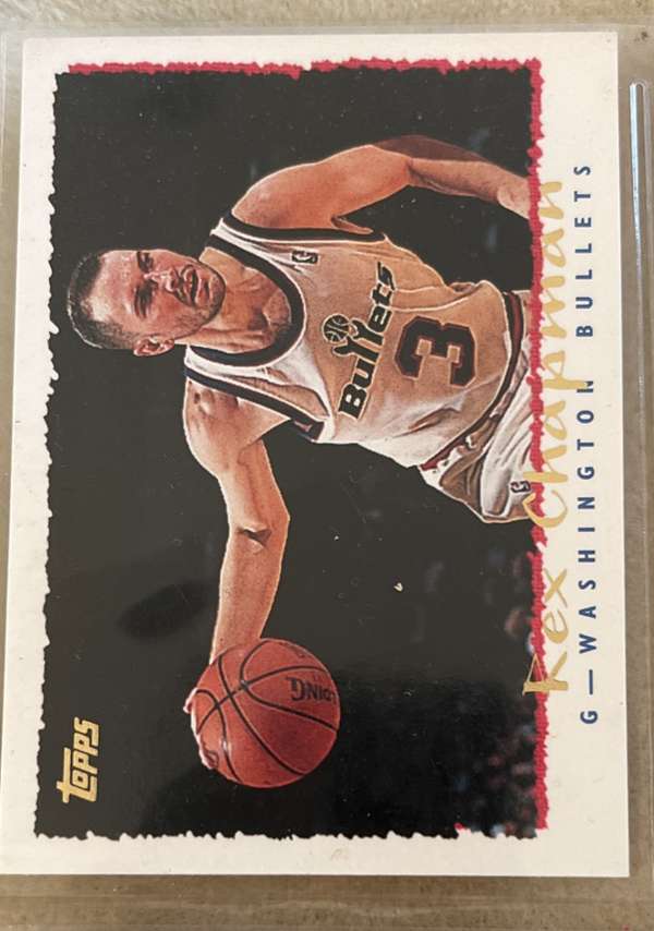 Rex Chapman