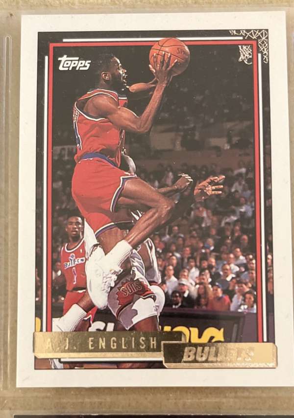 A.J. English