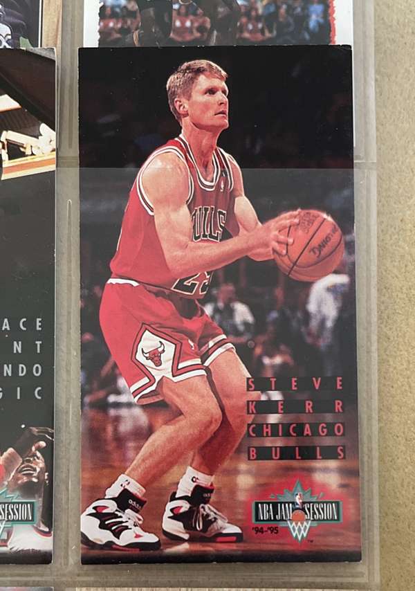Steve Kerr