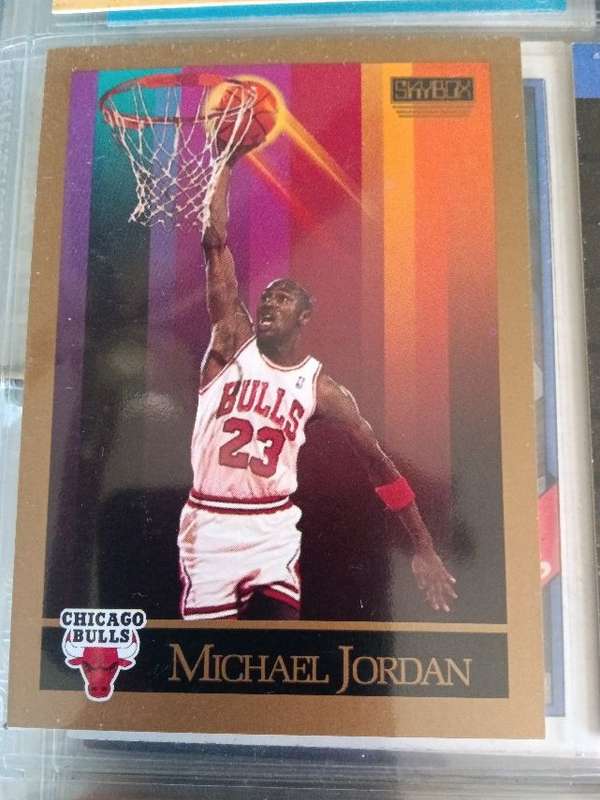 #41 Michael Jordan