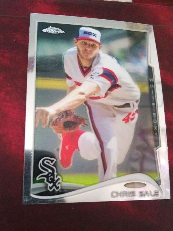 #471b Chris Sale