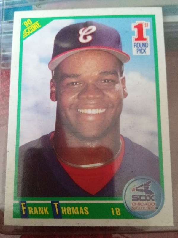 #663 Frank Thomas