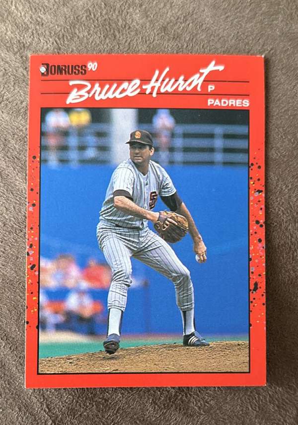 Bruce Hurst