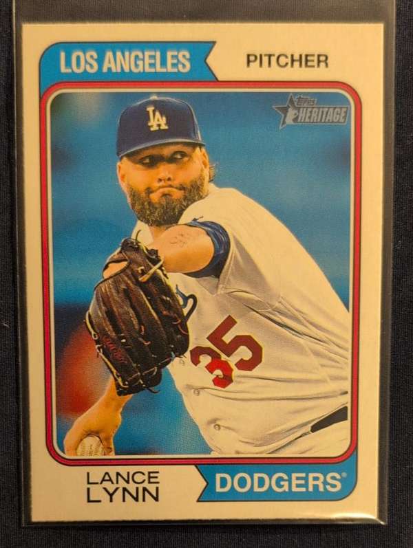 Lance Lynn