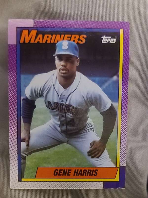 Gene Harris