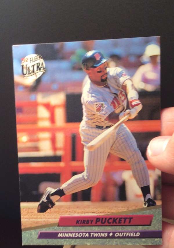 Kirby Puckett