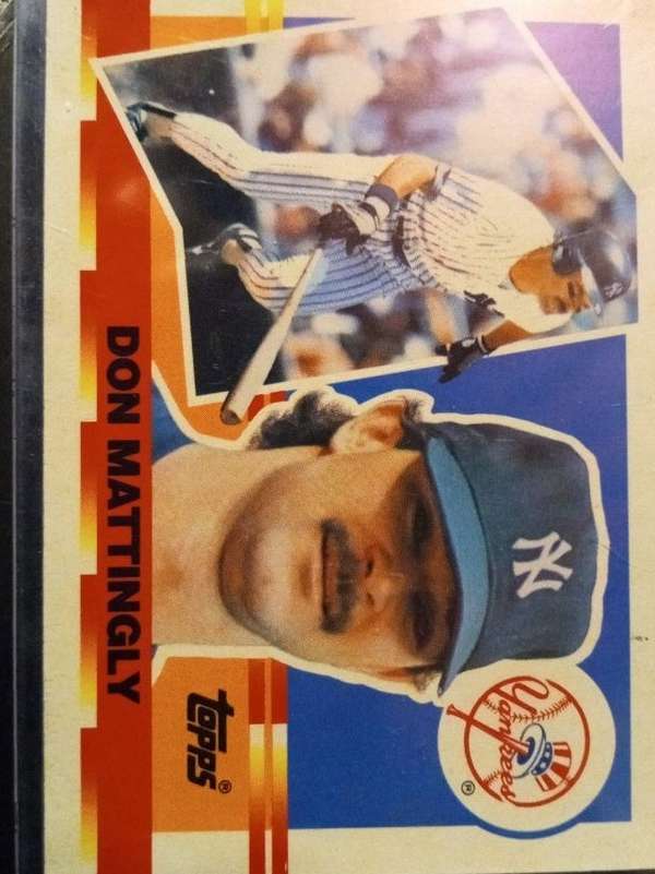 Don Mattingly