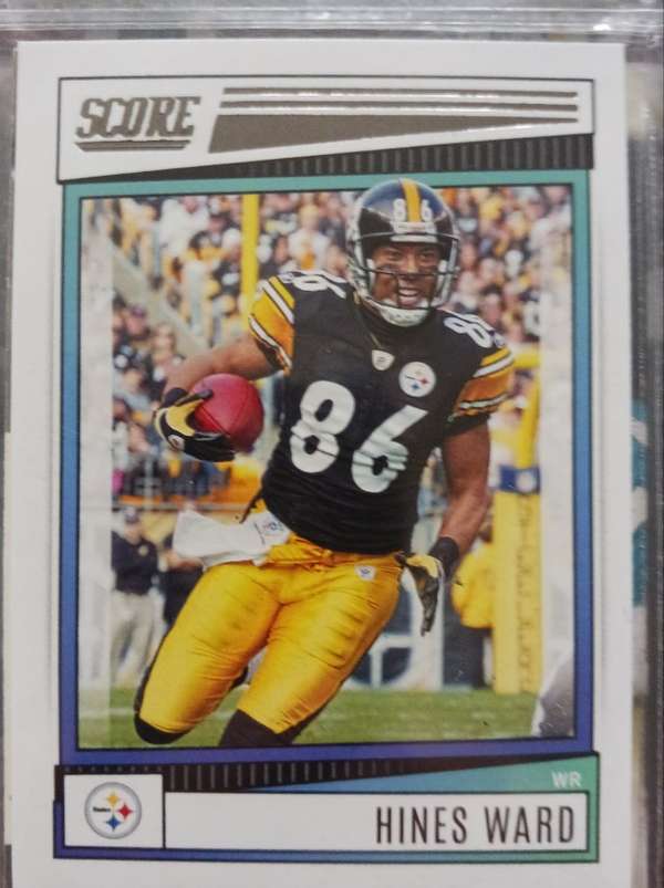 Hines Ward