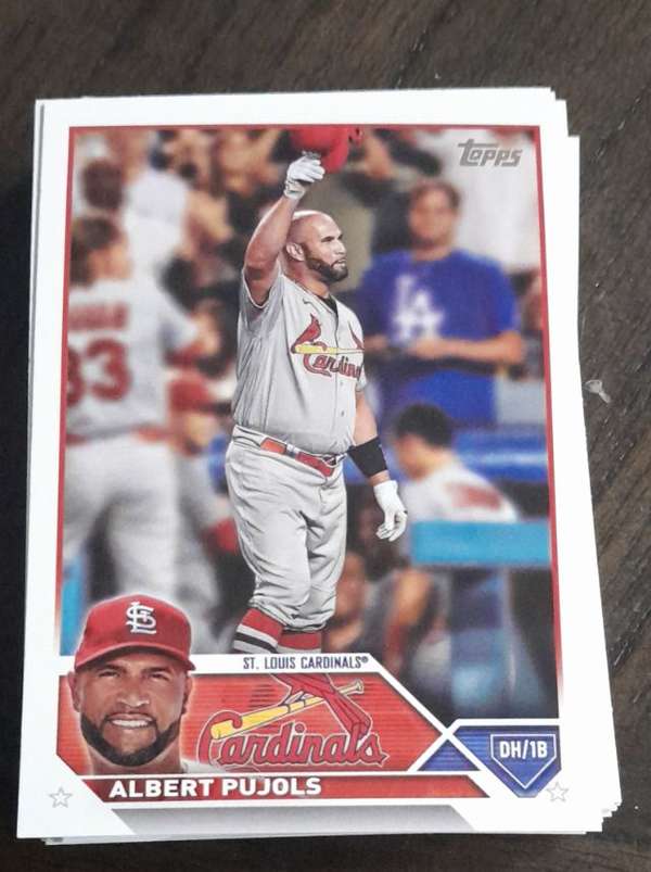 Albert Pujols