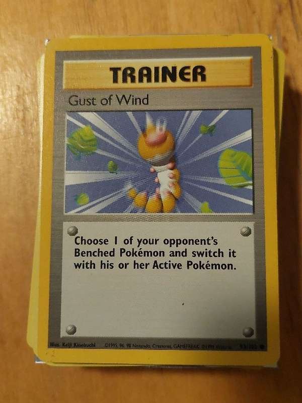 Gust of Wind