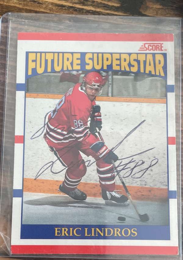 #440 Eric Lindros