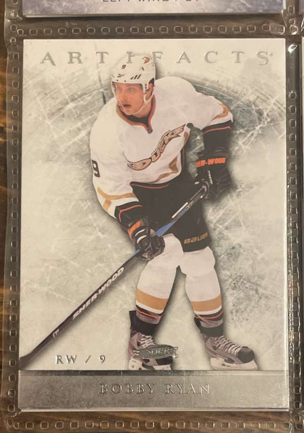 #5 Bobby Ryan