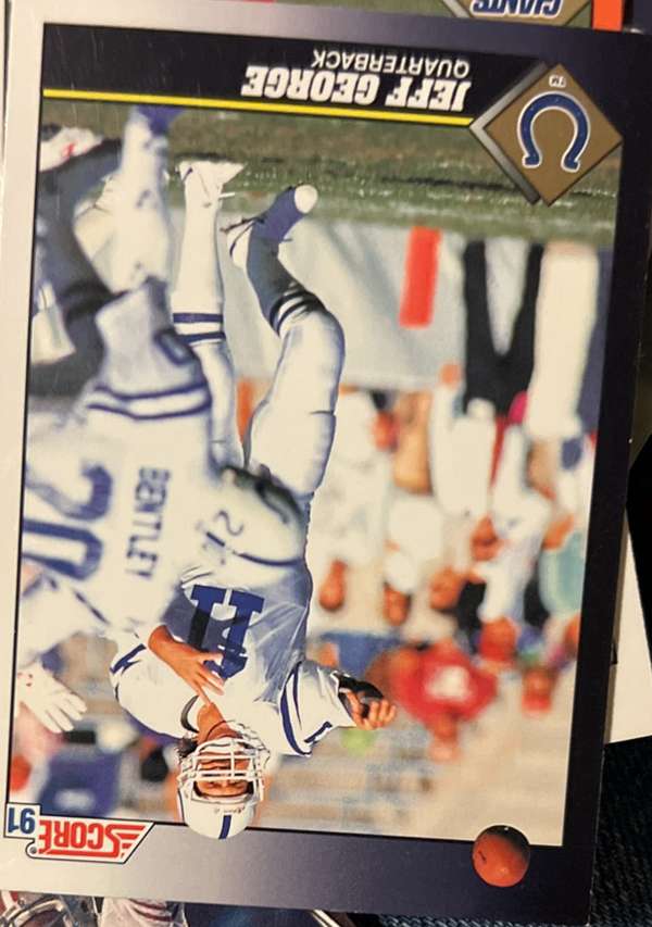 Jeff George