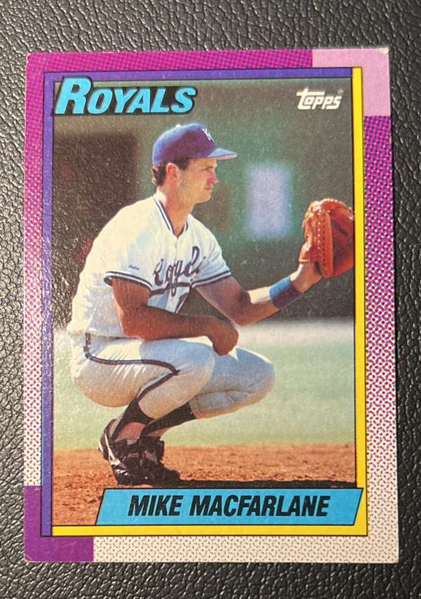 Mike Macfarlane
