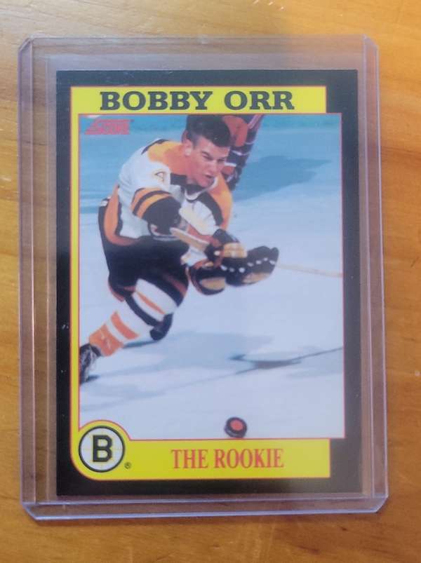 #NNO Bobby Orr