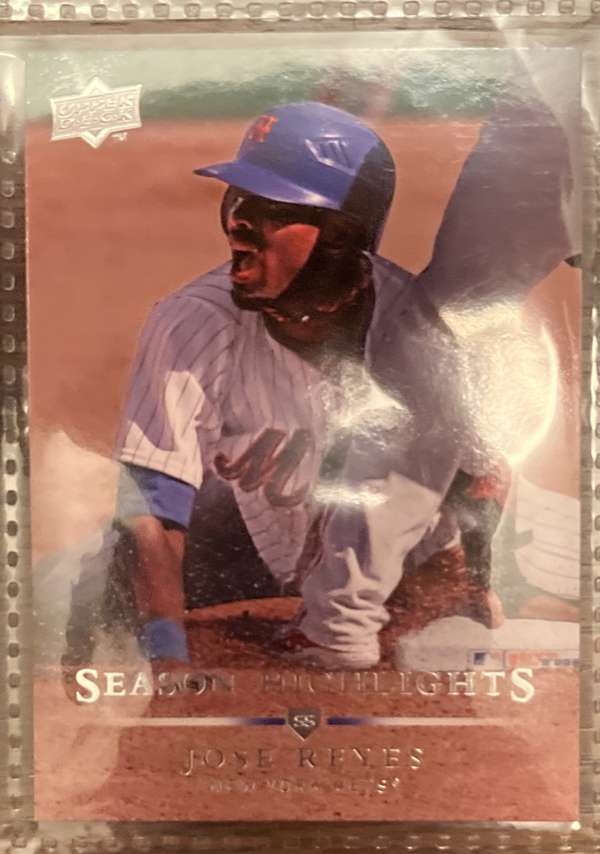 Jose Reyes