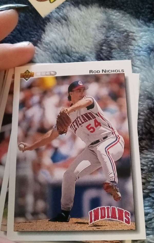 Rod Nichols