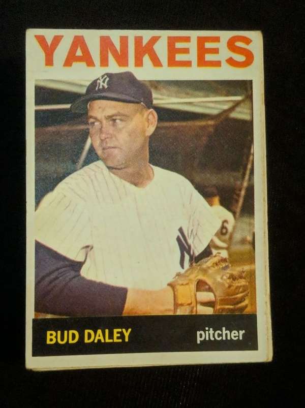 Bud Daley