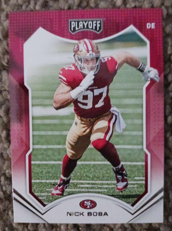 Nick Bosa