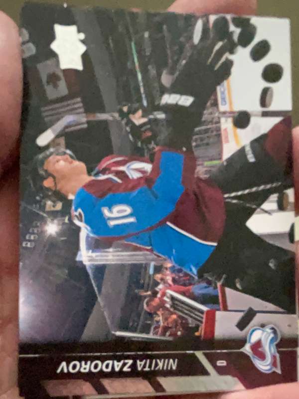 #305 Nikita Zadorov