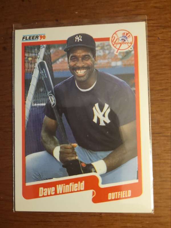 Dave Winfield