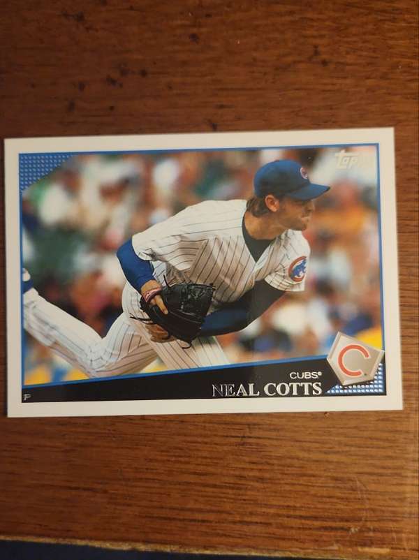 Neal Cotts