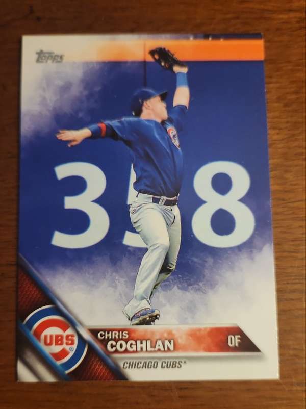 Chris Coghlan