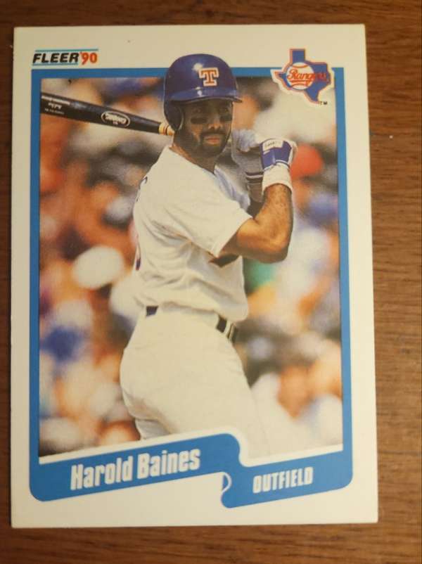 Harold Baines