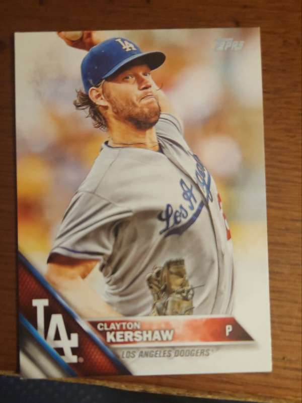 Clayton Kershaw
