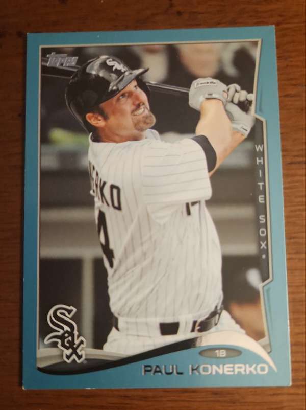 Paul Konerko