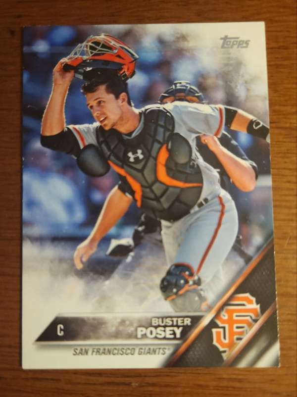 Buster Posey