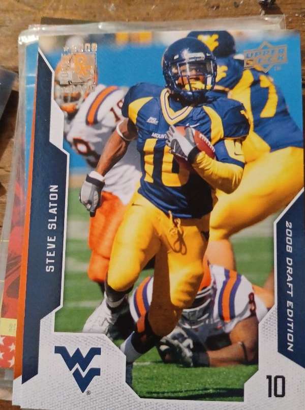 Steve Slaton