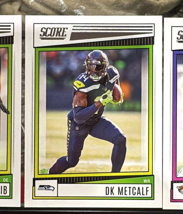 DK Metcalf