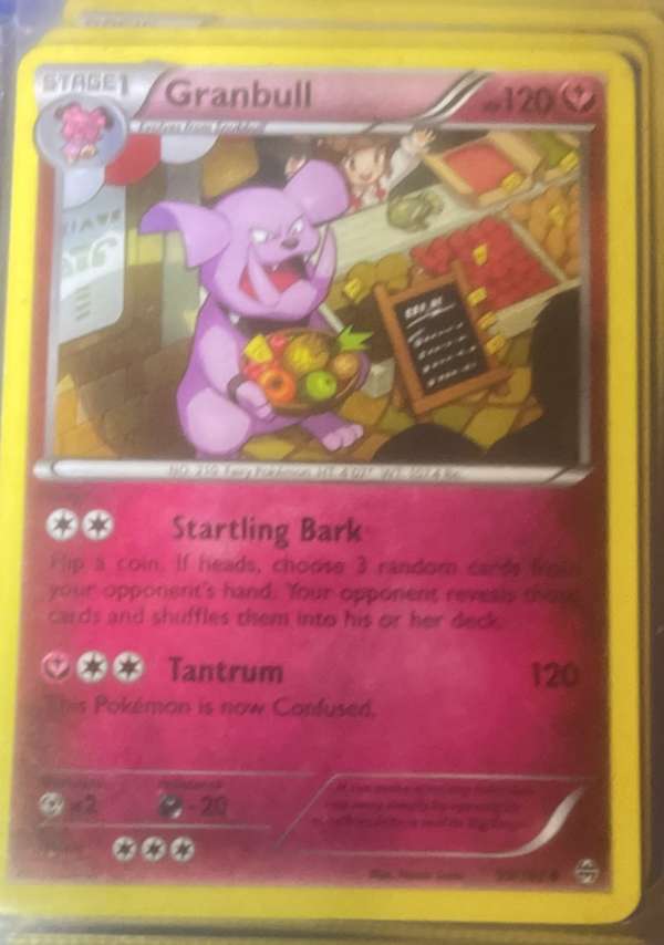 Granbull