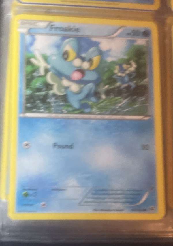 Froakie