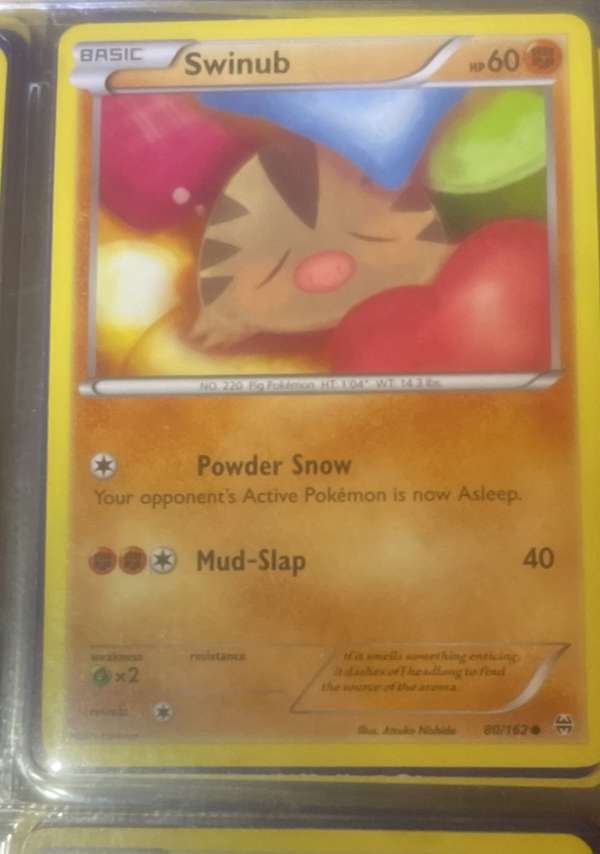 Swinub