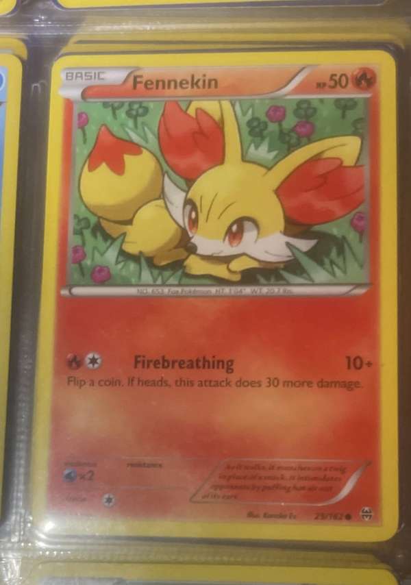 Fennekin