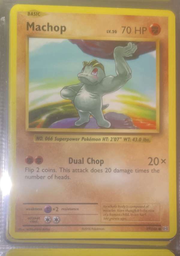 Machop