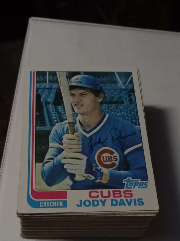 Jody Davis