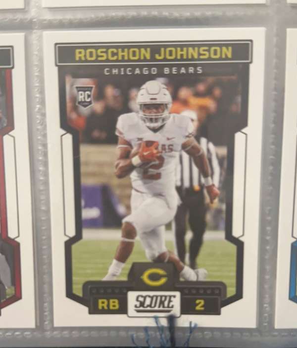 Roschon Johnson
