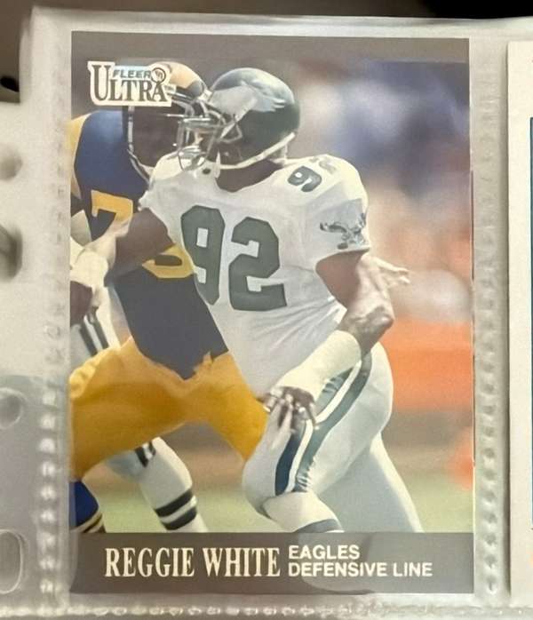 Reggie White
