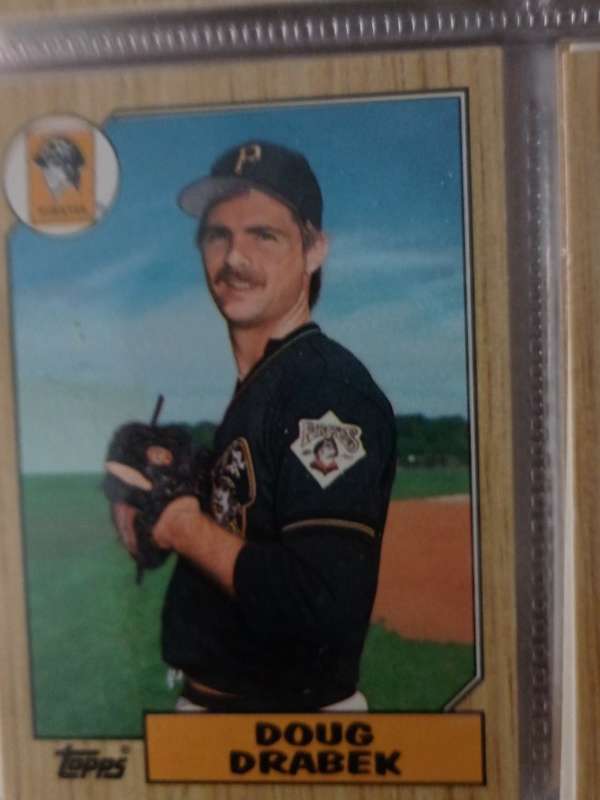 Doug Drabek