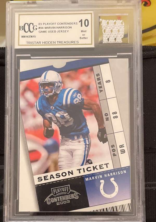 Marvin Harrison