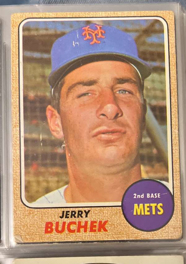 Jerry Buchek