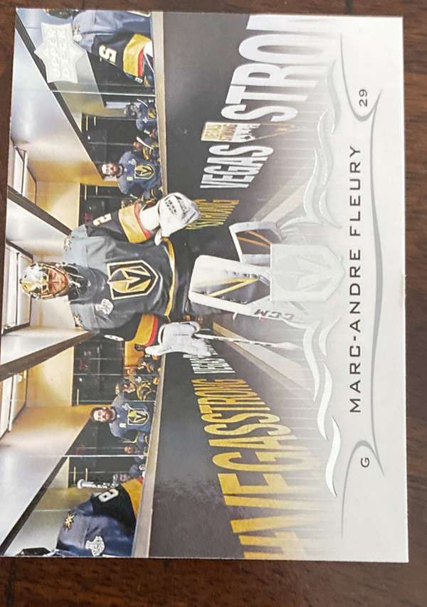 Marc-Andre Fleury