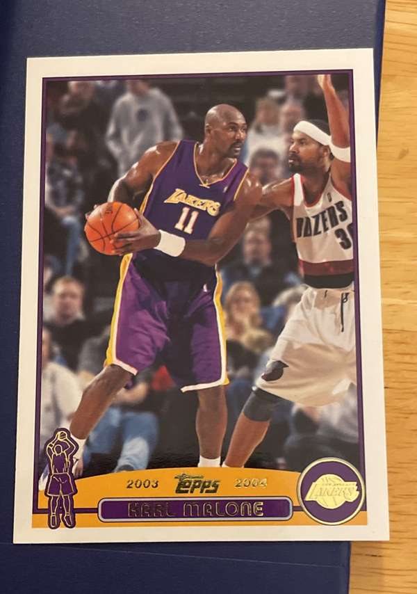 Karl Malone