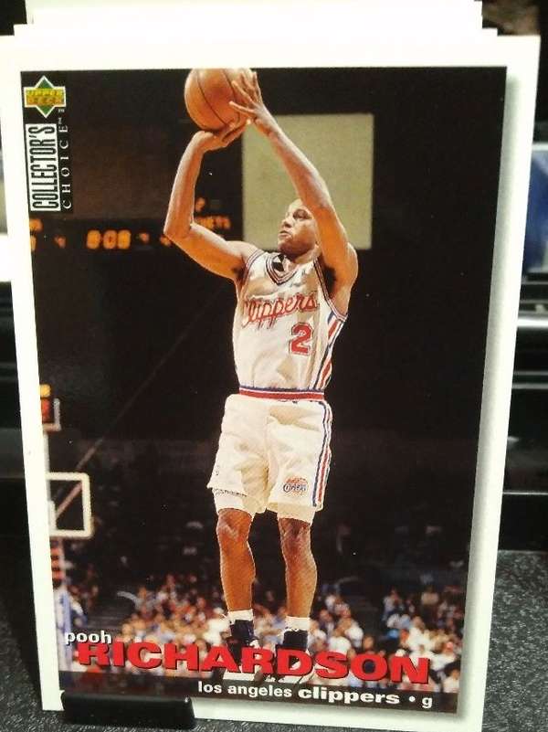Pooh Richardson